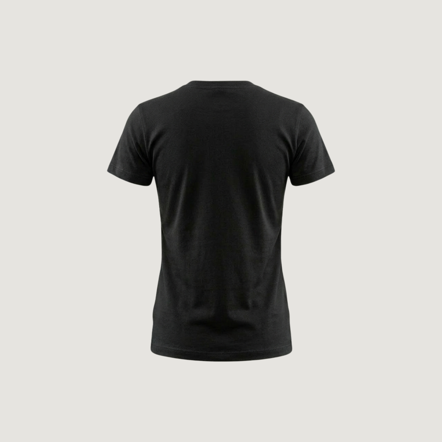 Relaxed Fit Stretch Cotton Tee
