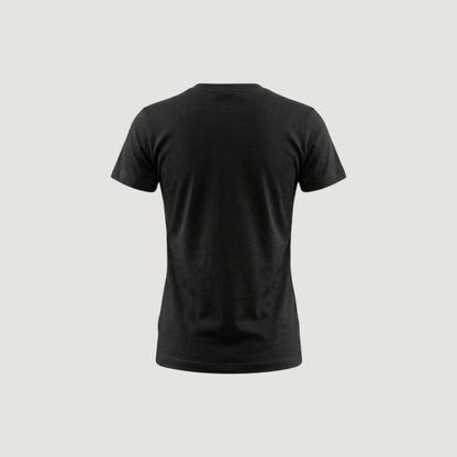 Relaxed Fit Stretch Cotton Tee