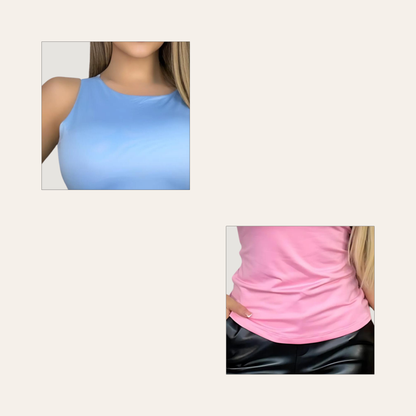 Comfy Everyday Sleeveless Top