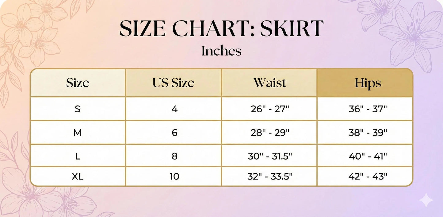 Mini Skort Faux Leather Wrap